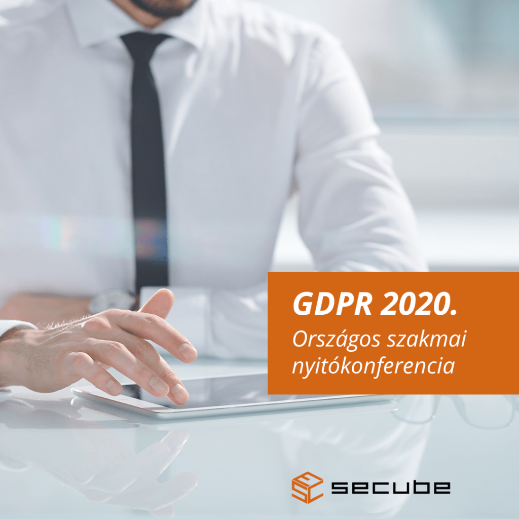 GDPR 2020