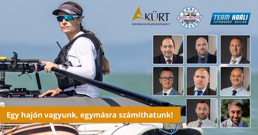 Egy hajón vagyunk, egymásra számíthatunk!