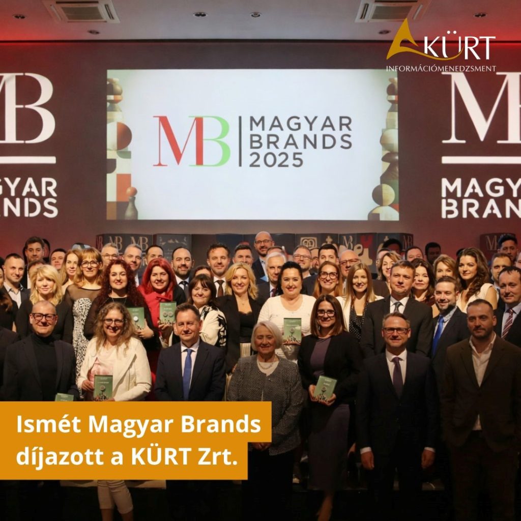 Magyar Brands díj